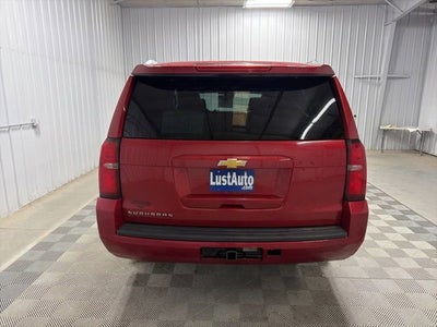 2015 Chevrolet Suburban LT