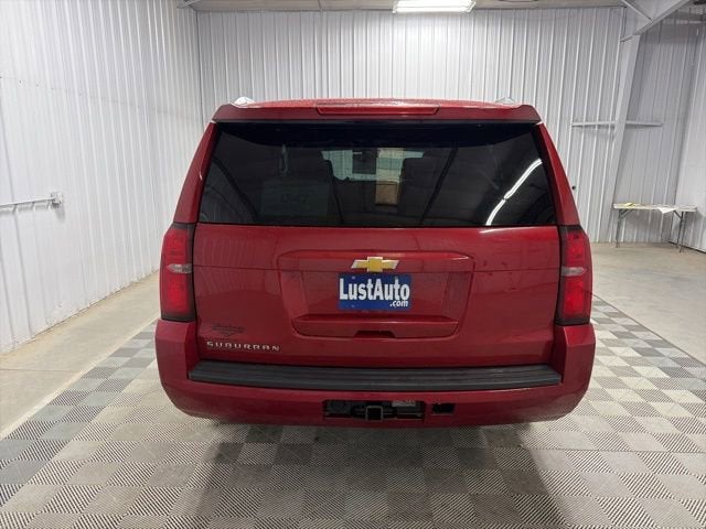 2015 Chevrolet Suburban LT