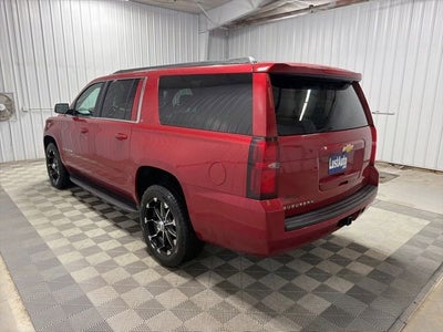 2015 Chevrolet Suburban LT