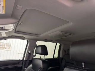 2015 Chevrolet Suburban LT