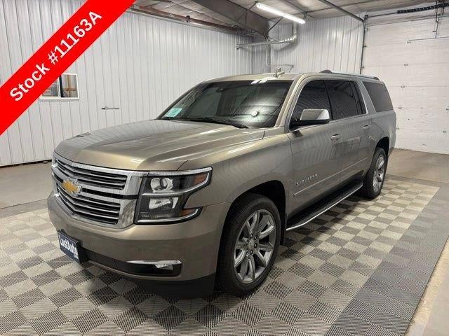 2017 Chevrolet Suburban Premier