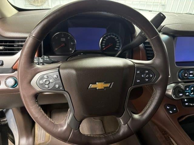 2017 Chevrolet Suburban Premier