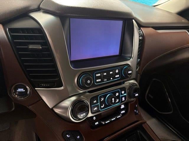2017 Chevrolet Suburban Premier