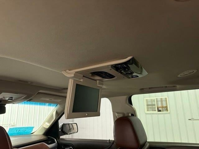 2017 Chevrolet Suburban Premier
