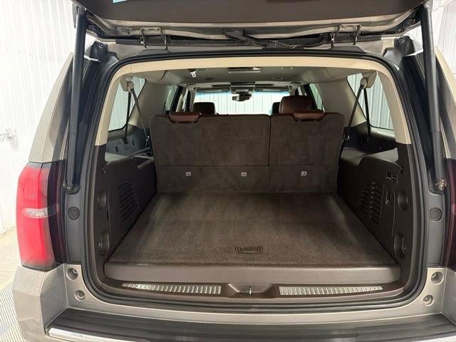 2017 Chevrolet Suburban Premier