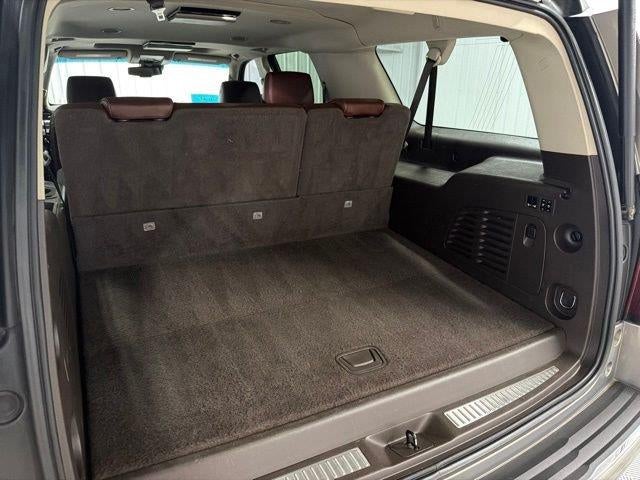 2017 Chevrolet Suburban Premier