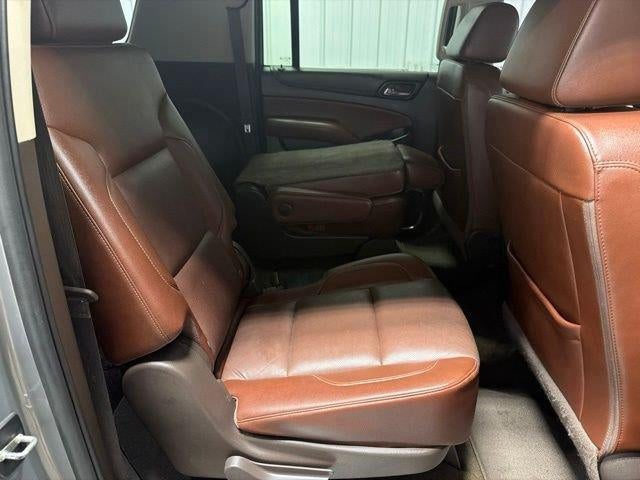 2017 Chevrolet Suburban Premier