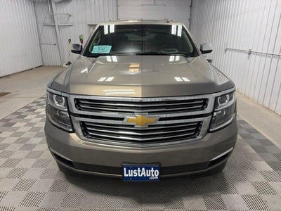 2017 Chevrolet Suburban Premier
