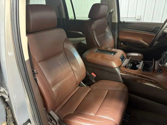 2017 Chevrolet Suburban Premier