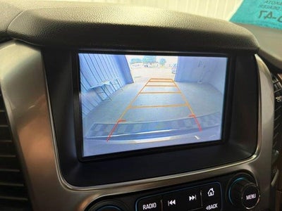2017 Chevrolet Suburban Premier