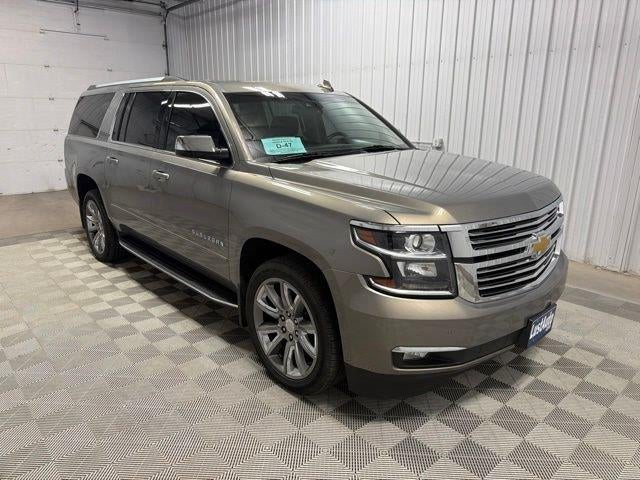 2017 Chevrolet Suburban Premier