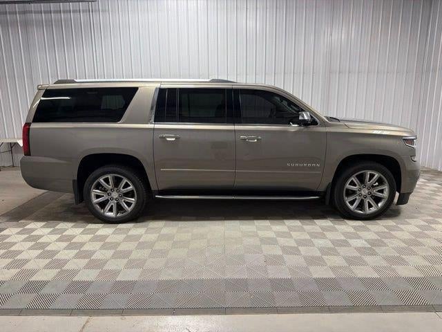 2017 Chevrolet Suburban Premier