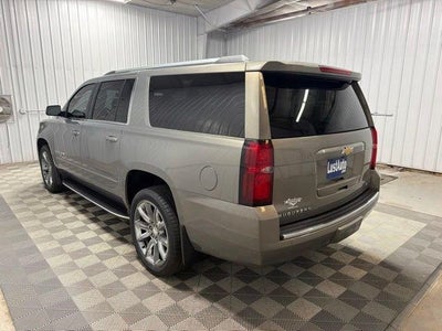 2017 Chevrolet Suburban Premier