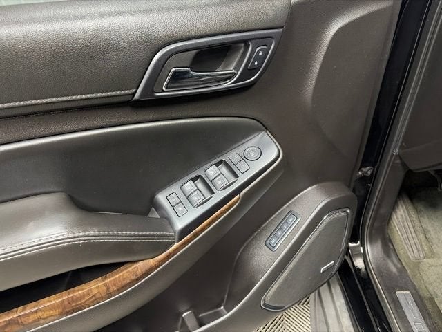 2015 Chevrolet Suburban LT