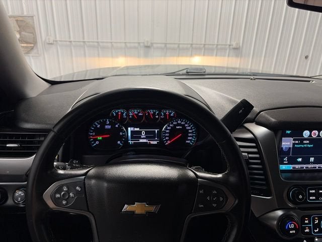 2015 Chevrolet Suburban LT