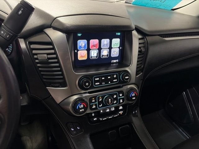 2015 Chevrolet Suburban LT