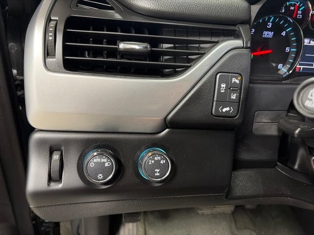 2015 Chevrolet Suburban LT