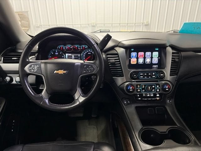 2015 Chevrolet Suburban LT