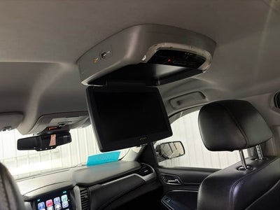 2015 Chevrolet Suburban LT