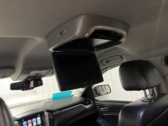2015 Chevrolet Suburban LT