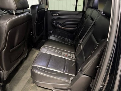 2015 Chevrolet Suburban LT