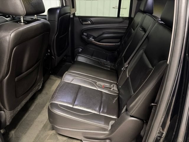 2015 Chevrolet Suburban LT