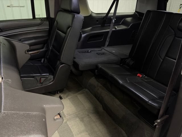 2015 Chevrolet Suburban LT