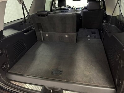 2015 Chevrolet Suburban LT