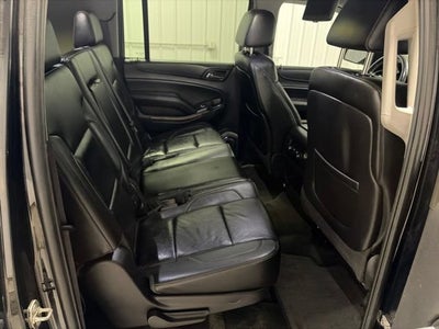 2015 Chevrolet Suburban LT