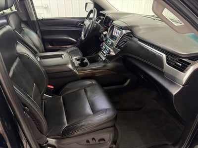 2015 Chevrolet Suburban LT