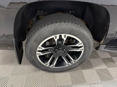 2015 Chevrolet Suburban LT
