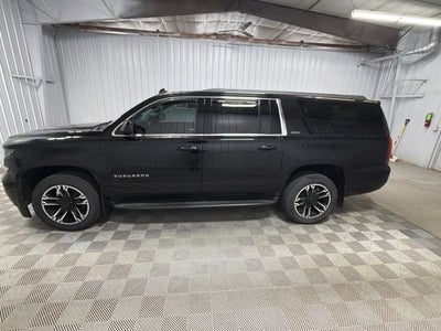 2015 Chevrolet Suburban LT