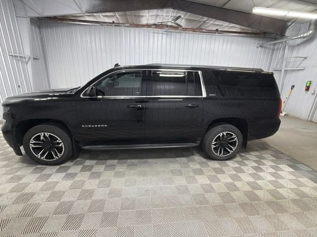 2015 Chevrolet Suburban LT