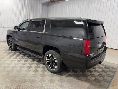 2015 Chevrolet Suburban LT