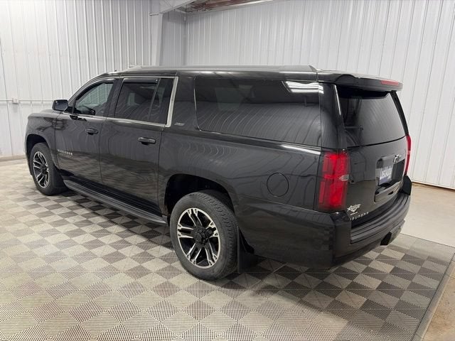 2015 Chevrolet Suburban LT