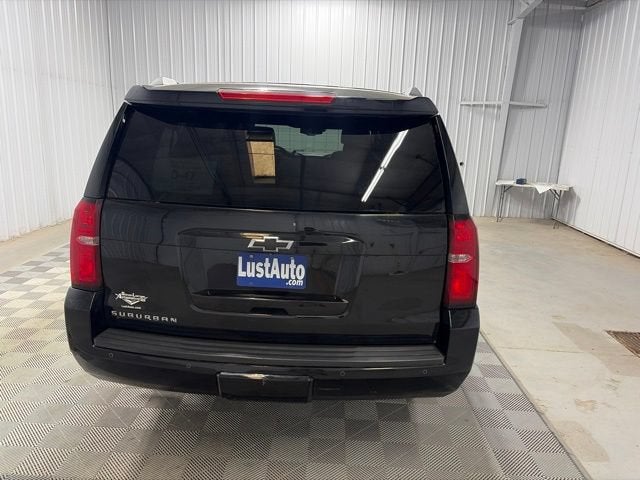 2015 Chevrolet Suburban LT