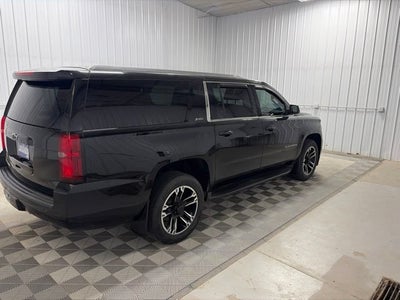 2015 Chevrolet Suburban LT