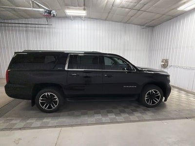 2015 Chevrolet Suburban LT