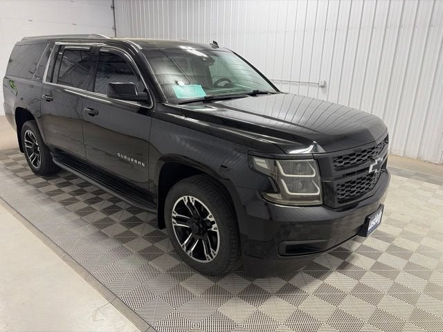 2015 Chevrolet Suburban LT