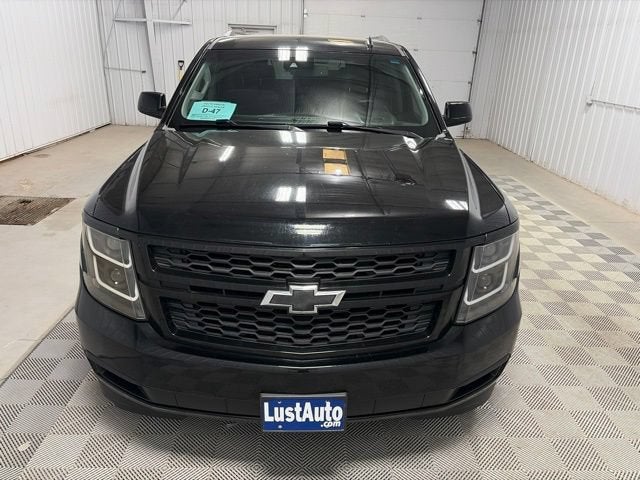 2015 Chevrolet Suburban LT