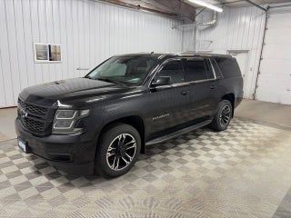 2015 Chevrolet Suburban LT