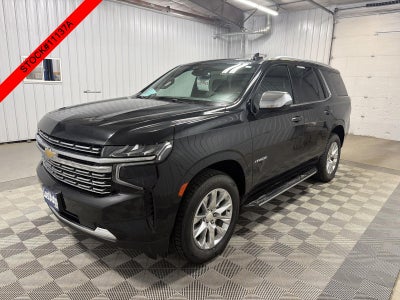 2023 Chevrolet Tahoe Premier