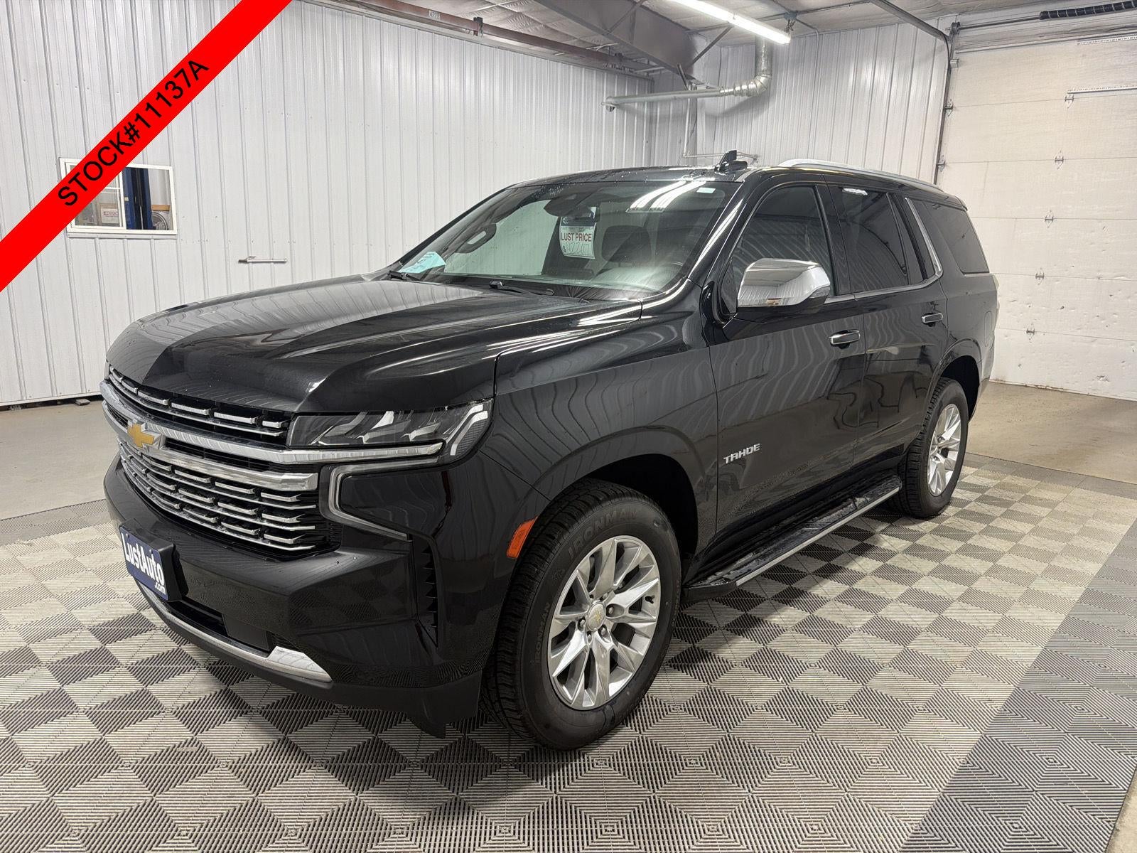 2023 Chevrolet Tahoe Premier