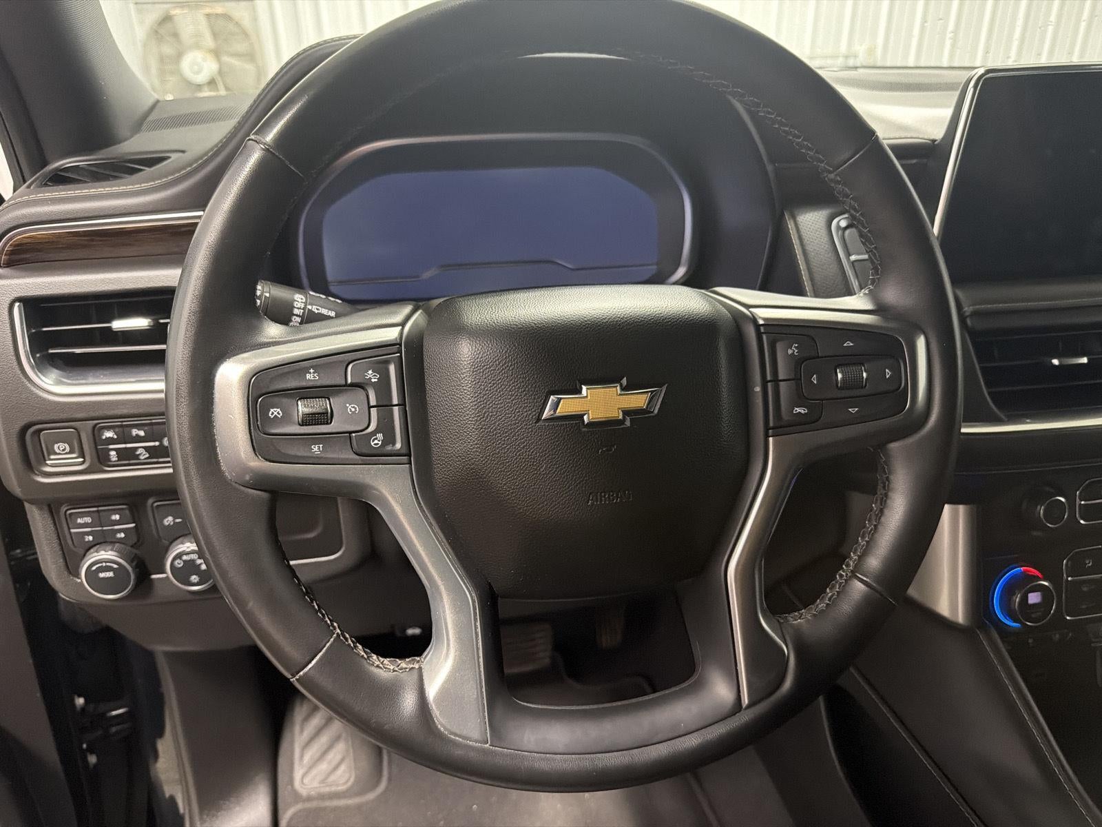2023 Chevrolet Tahoe Premier