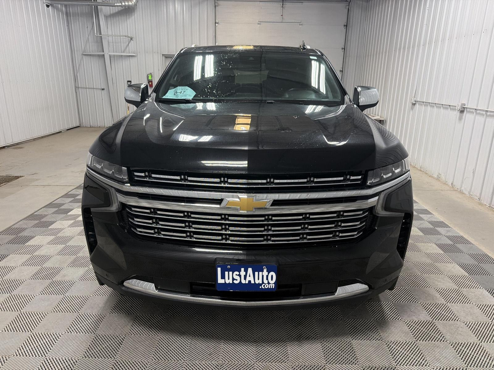 2023 Chevrolet Tahoe Premier