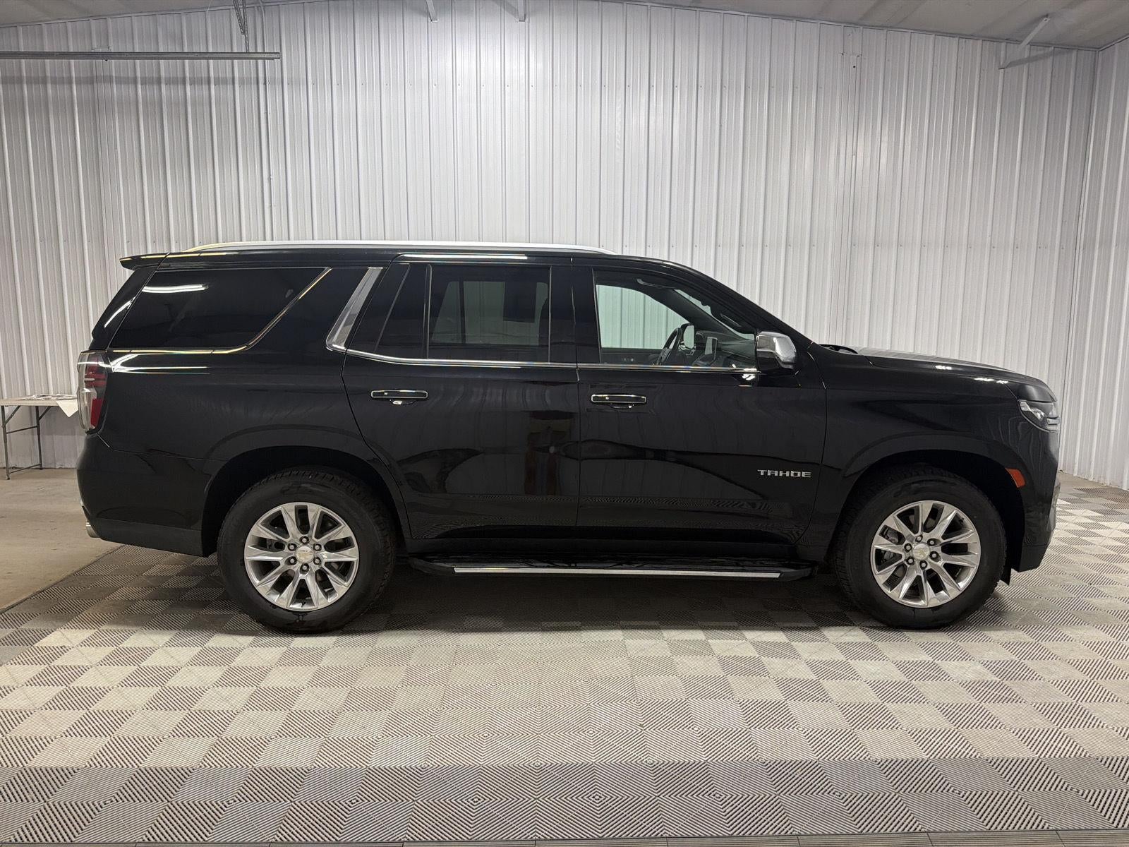 2023 Chevrolet Tahoe Premier