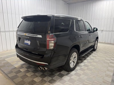2023 Chevrolet Tahoe Premier