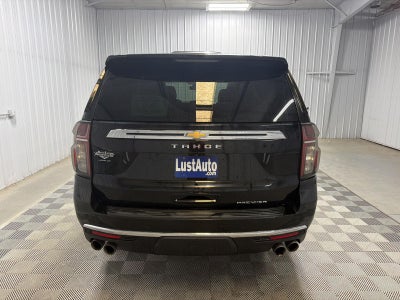 2023 Chevrolet Tahoe Premier
