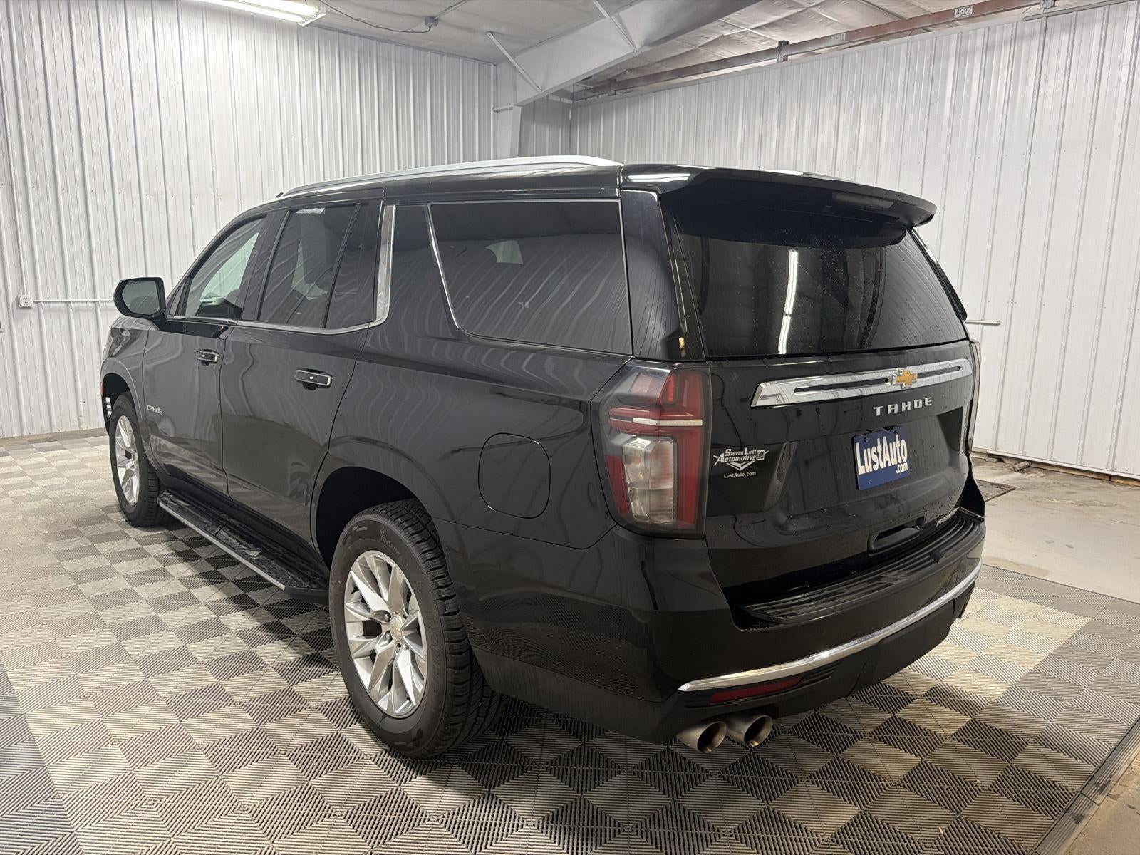 2023 Chevrolet Tahoe Premier