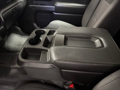 2022 GMC Sierra 2500 HD Pro